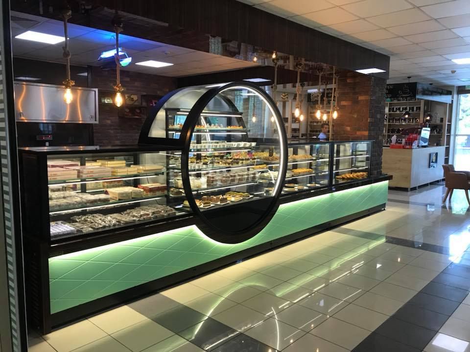 Referenzprojekt MK Gastrotechnik