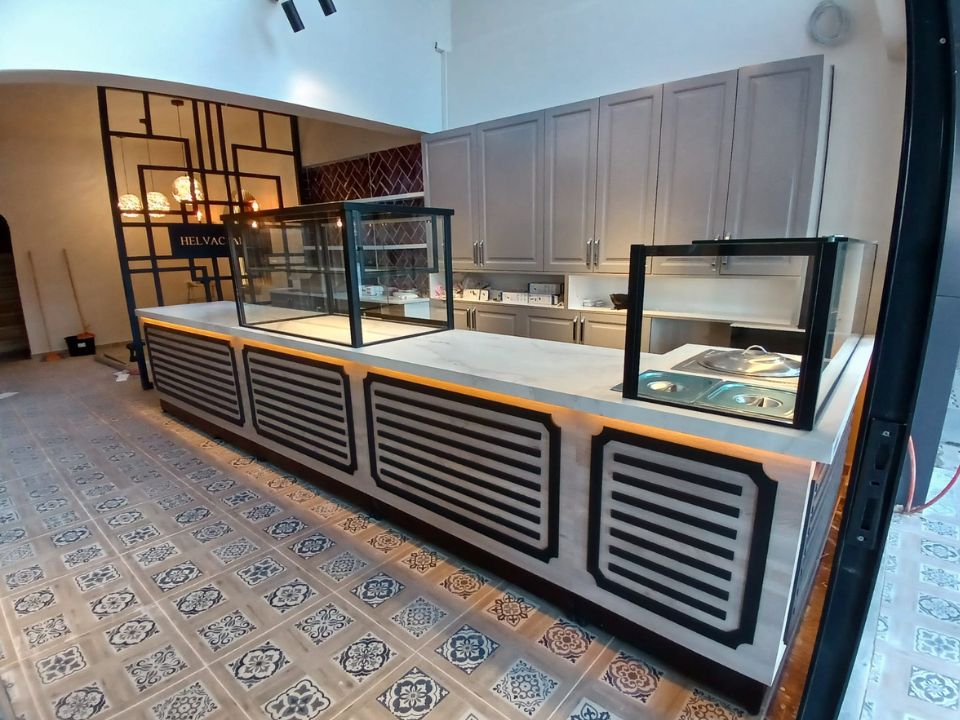 Referenzprojekt MK Gastrotechnik