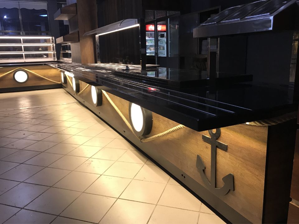 Referenzprojekt MK Gastrotechnik