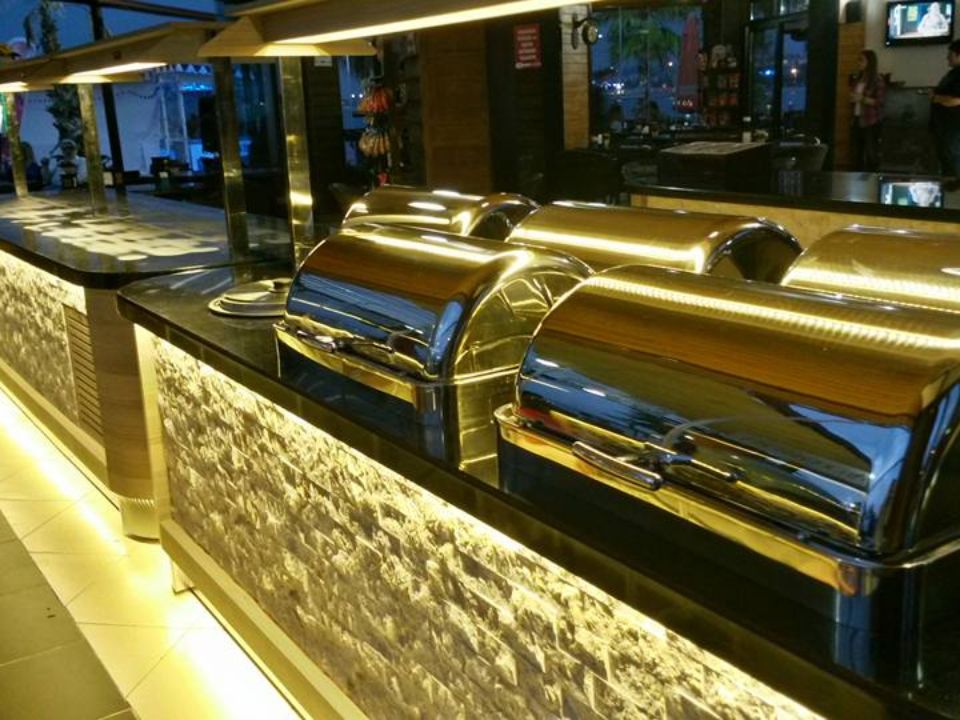 Referenzprojekt MK Gastrotechnik