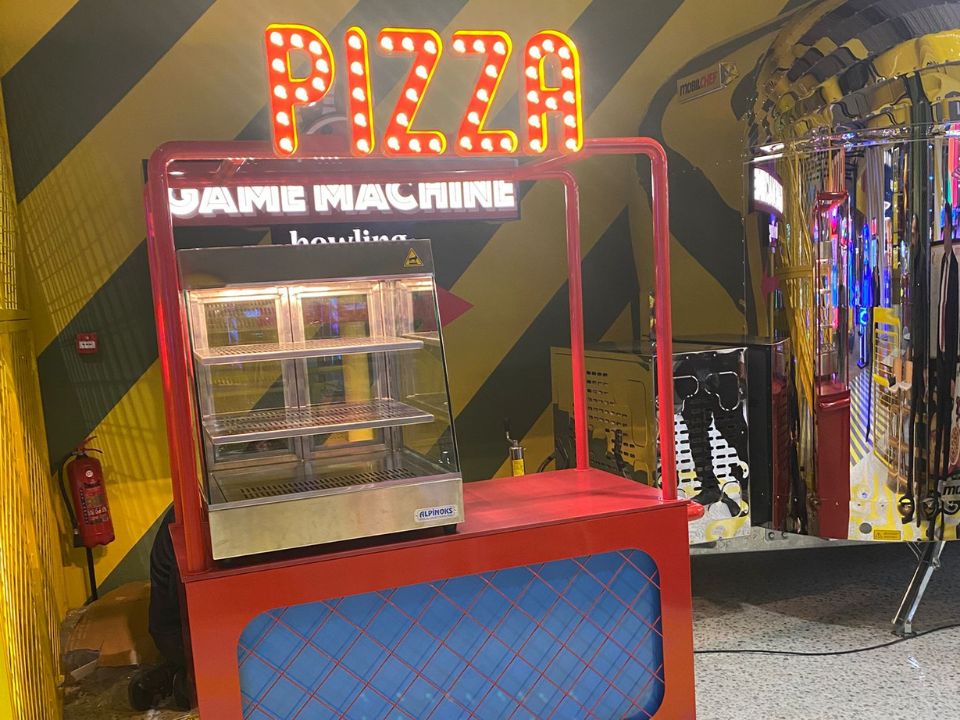 Referenzprojekt MK Gastrotechnik