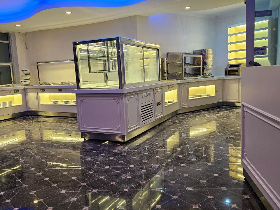 Referenzprojekt MK Gastrotechnik