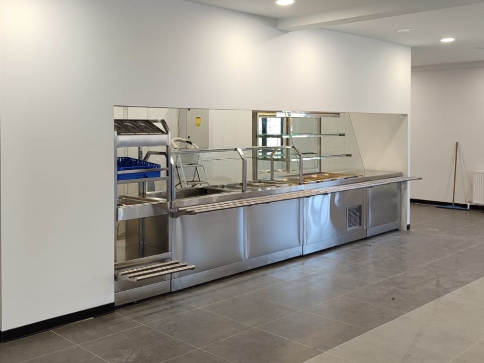 Referenzprojekt MK Gastrotechnik