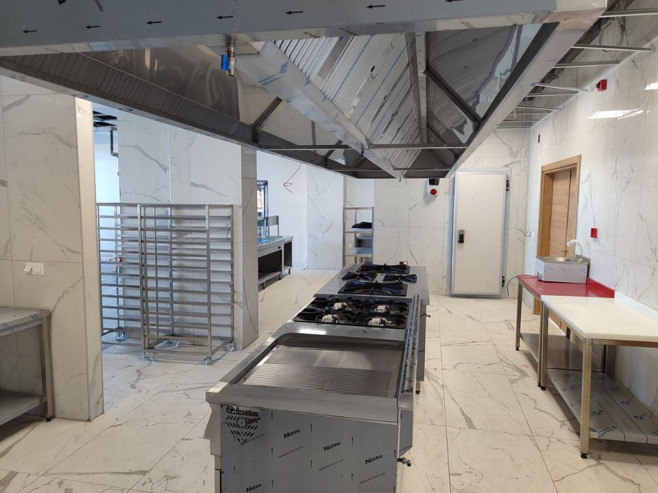 Referenzprojekt MK Gastrotechnik